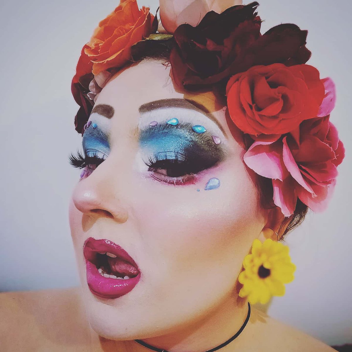 DraMary_'s tweet photo. I wanna be a queen when I grow up.
A Drag Queen.

#NouvellePhotoDeProfil
#Icanonlygetbetterfromhere https://t.co/IHQ5sM9CTy