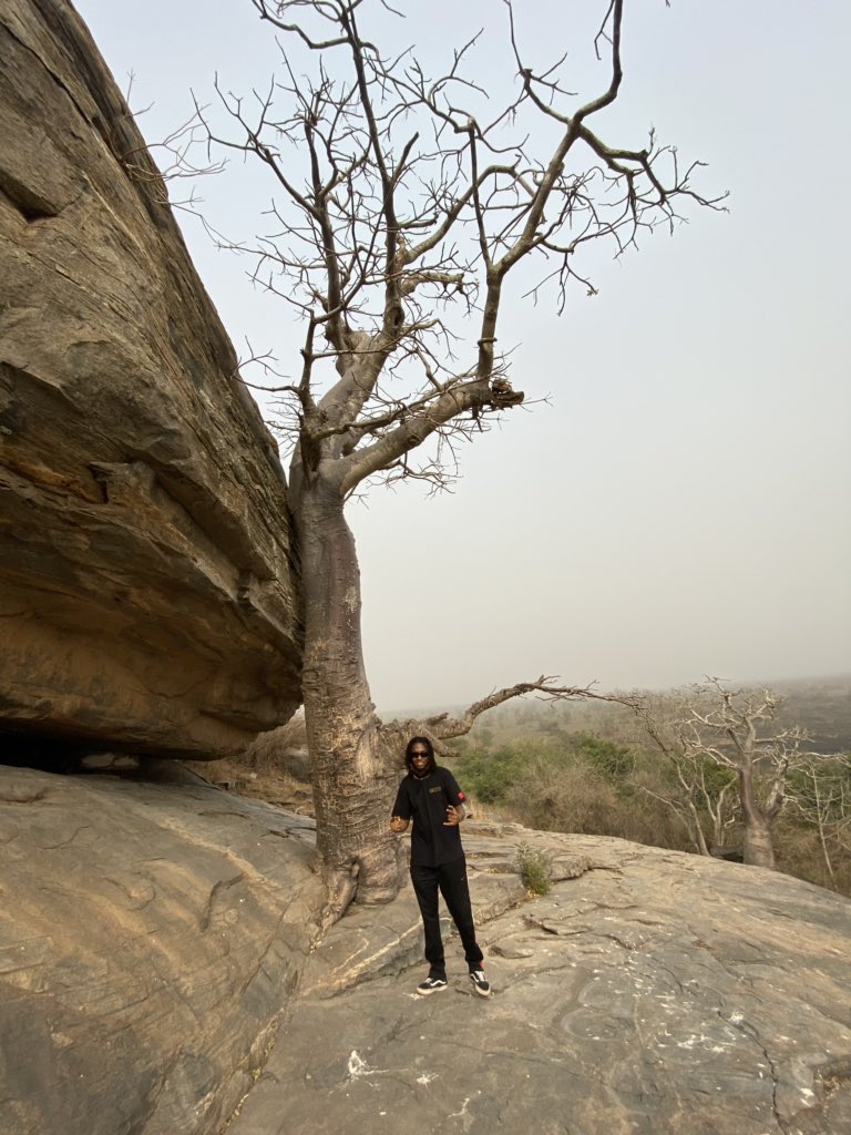 MagnomBeats's tweet photo. “I’m on the rock” https://t.co/YxHnahP9IX