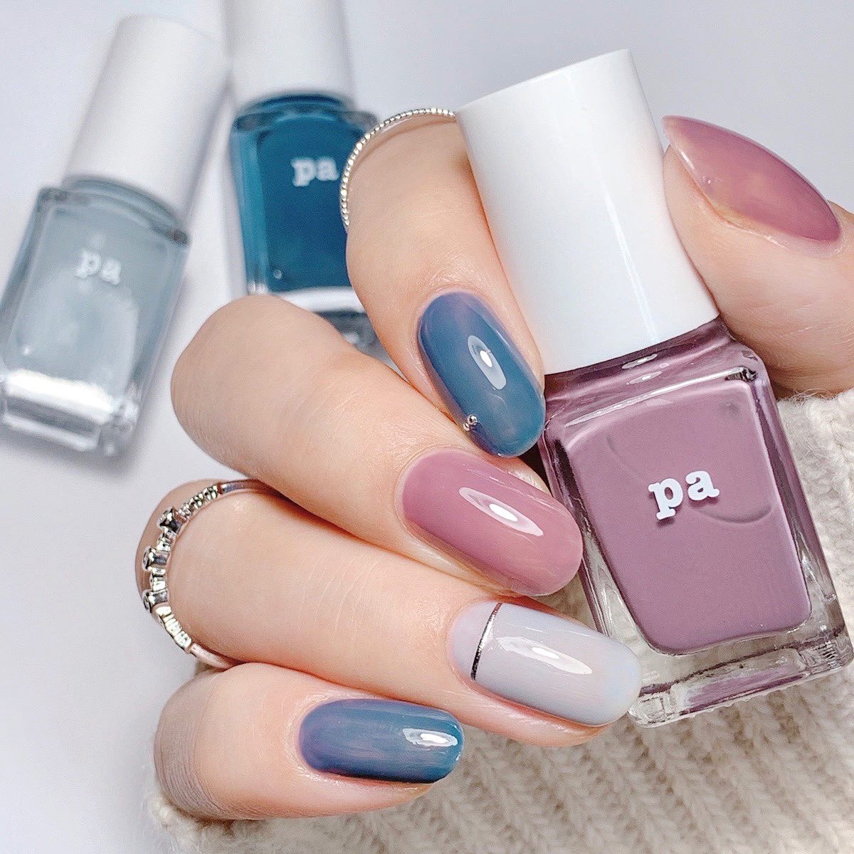 Uzivatel Aika Aiainail セルフネイル Na Twitteru Paネイル Panailcolor フレンチピクニックを使用した3色ネイル 一緒にアンバサダーをされている方のカラーセットを参考にしたネイルデザインです Uzivatel Aika Aiainail セルフネイル Na Twitteru Paネイル Panailcolor フレンチピクニックを使用した3色ネイル 一緒にアンバサダーをされている方のカラーセットを参考にしたネイルデザインです