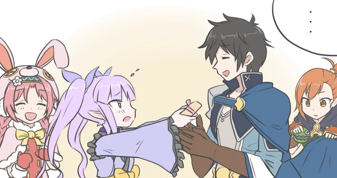 息を吸うようにイタズラをする 