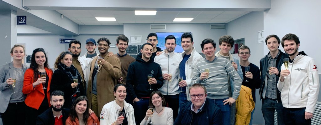 SEPEFREI's tweet photo. Samedi a eu lieu l'audit de SEPEFREI, l'occasion de pouvoir bénéficier de précieux conseils de nos auditeurs. Un grand merci à Ophélie, Matthieu et Jean-Baptiste. Ils ont pu nous donner leur vision sur la stratégie et le pilotage des pôles pour le mandat à venir  #WeAreJe 💚 https://t.co/nCmyZFyt8g
