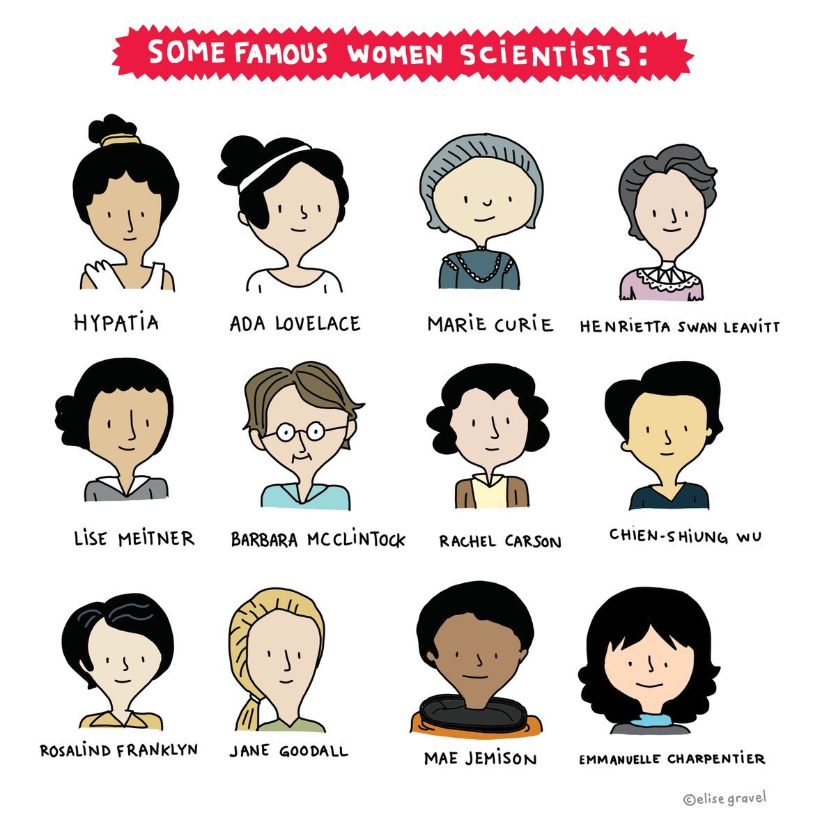 The Female Lead tweet media