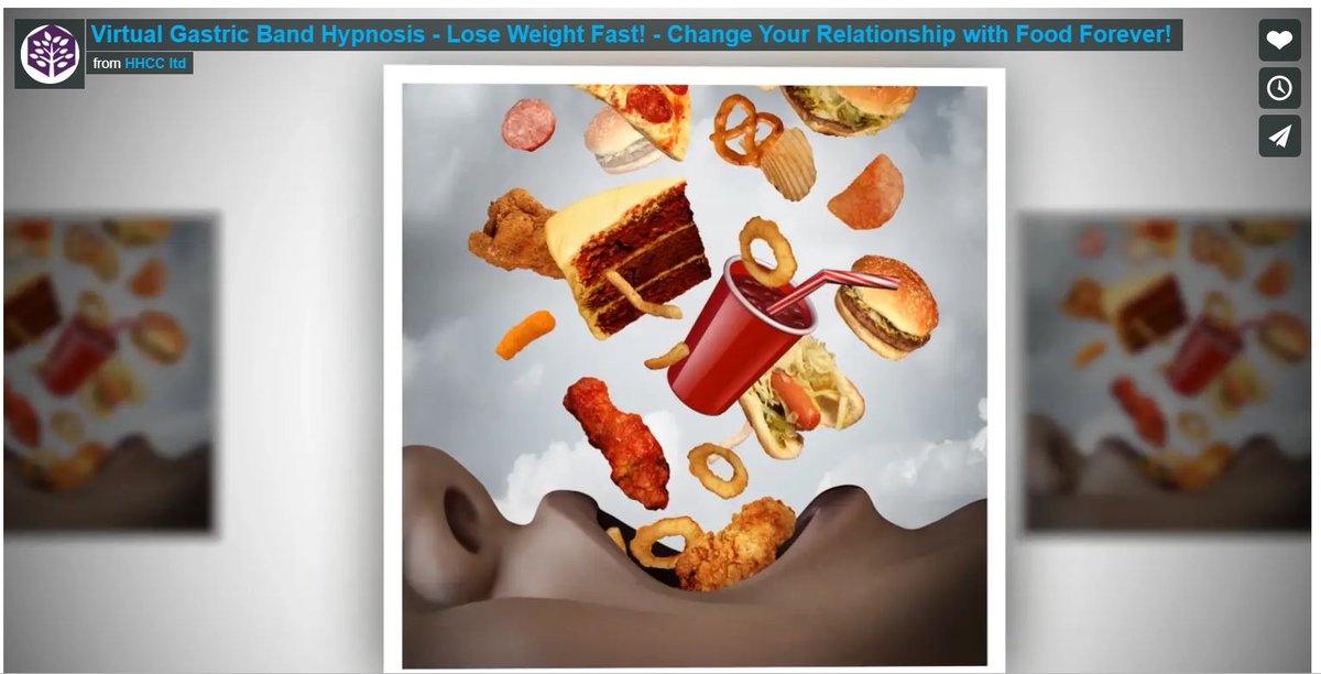 Do you want to change your relationship with food FOREVER? 

We have a new audio book coming out and have made the first 3 chapters available for FREE, give them a listen and be the change you want to see.

#MondayMotivation #WeightlossTransformation

ow.ly/LJu250yk4RL