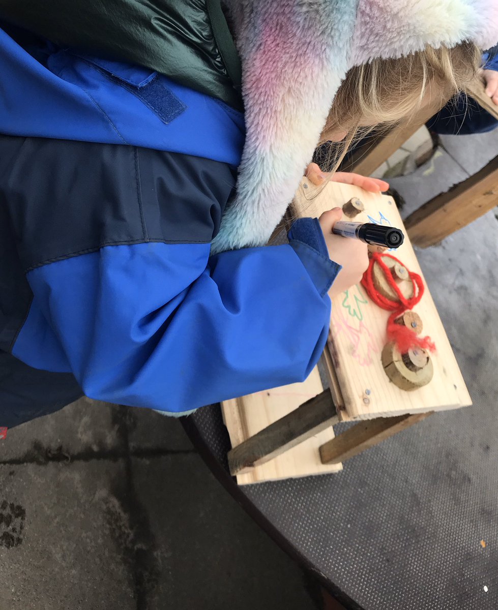 Amazing what Prep Students can do!
Using their creativity, skills and knowledge building shelters for birds.<a href="/isdedu/">International School of Düsseldorf</a> <a href="/OLEISD/">ISD Outdoor Learning</a> Well done!