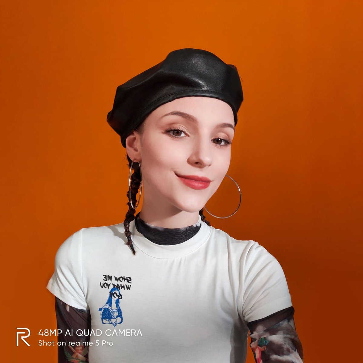 realme Arabia tweet media