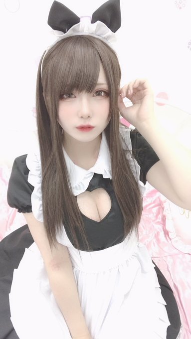 コスプレイヤーmonaのTwitter画像4