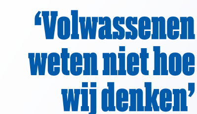DefenceChildren's tweet photo. “Volwassenen weten niet hoe wij denken”, zegt Sylvia(18). “Daarom is het goed dat wij bij het maken van beleid worden betrokken”. Sylvia is actief voor het project @SpeakingMindsNL. #armoede #jongerenparticipatie #speakingminds 
Nu in tijdschrift Sprank: https://t.co/rFUB93PF9U https://t.co/mAIuBVVzM7