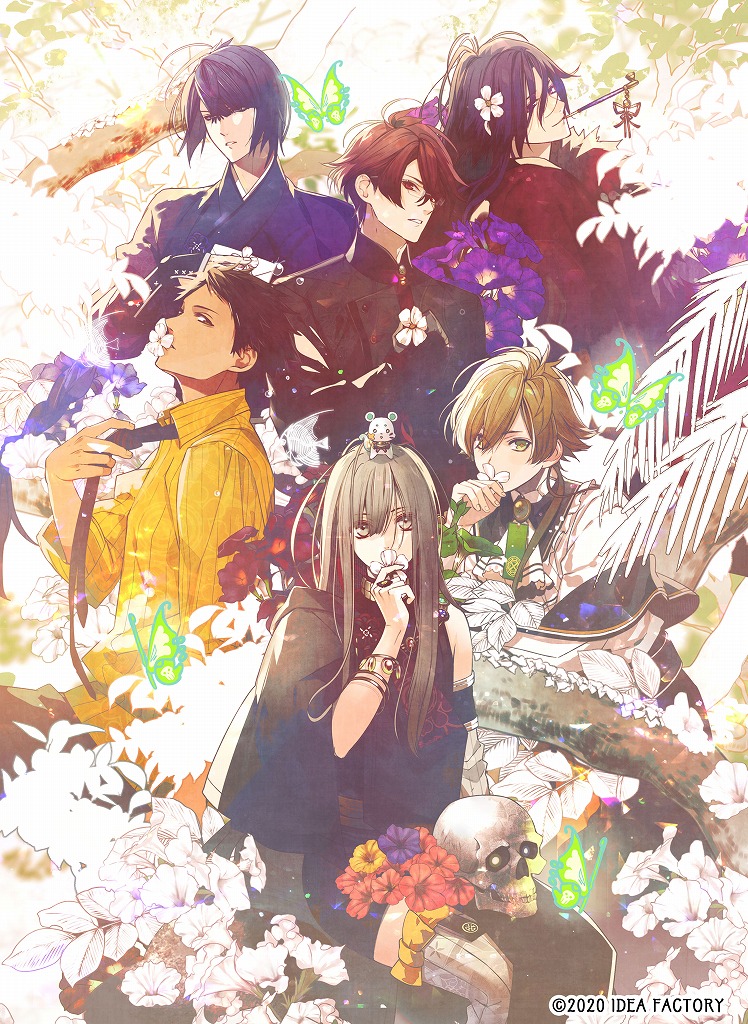 製品情報】 タイトル：オランピアソワレ 対応機種：Nintendo Switch