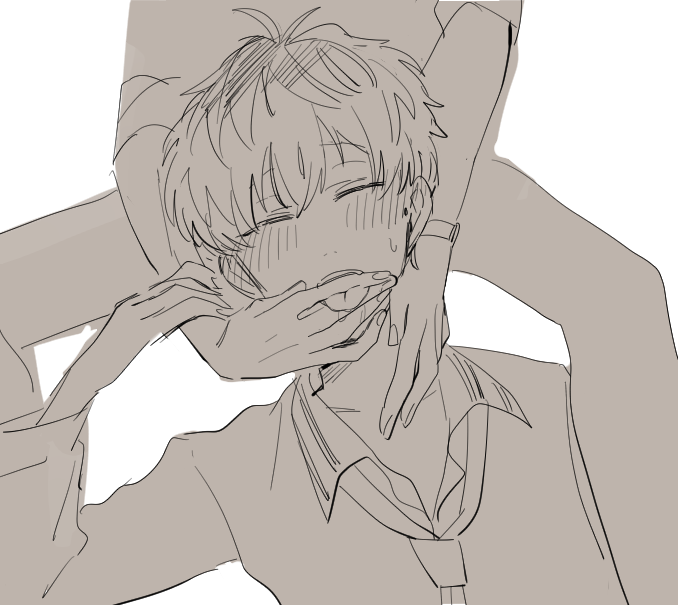 アップしてないっぽい絵あった 