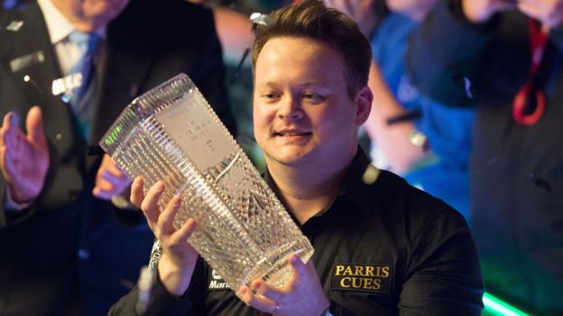 Welsh Open: Shaun Murphy wins Welsh Open with 9-1 win over Kyren Wilson zcu.io/fIkC