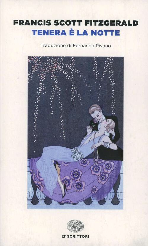 «Vi sono ferite aperte, a volte ridotte alle dimensioni di una punta di spillo, ma rimangono ferite»

#LeggoFitzgerald Tenera è la notte

#SalaLettura

<a href="/SalaLettura/">©️ Il Caffè Letterario</a>