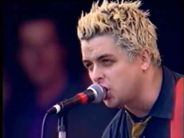 Happy Birthday Billie Joe Armstrong! 