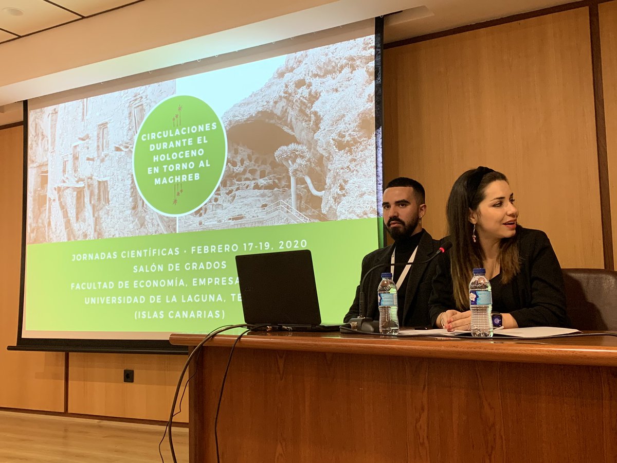 Isabelle Sidéra (@sidisasid) on Twitter photo 4 jours d’#archéologie de l’#Holocène autour du #Maghreb à l’université de la Laguna à Teneriffe <a href="/ULL/">Universidad de La Laguna</a> ici le programme 😶 4 jours d’#archéologie de l’#Holocène autour du #Maghreb à l’université de la Laguna à Teneriffe <a href="/ULL/">Universidad de La Laguna</a> ici le programme 😶