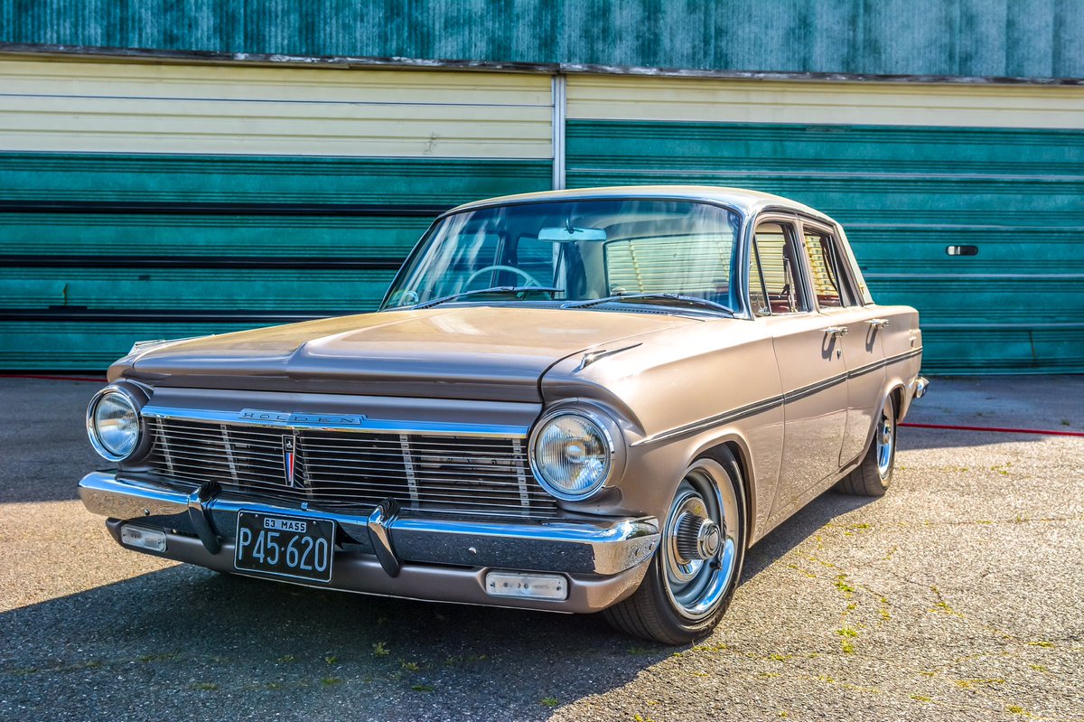 HighOctaneImage's tweet image. Absolutely gutted with the News that @GM are pulling the pin on the Aussie Icon I grew up with @holden_aus I moved to the USA and brought mine over. Sad day. #holden #gm #australianmade #ripholden @ehholden_usa on IG