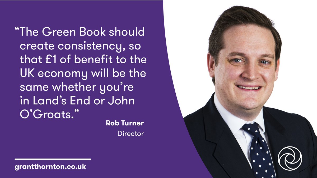 The Treasury needs to focus on setting standards by which areas of inequality can be identified and a balance brought to the economy. Rob Turner explains why a new shake up of the Green Book could do just that: okt.to/L1KkCq
#SustainableGrowthIndex