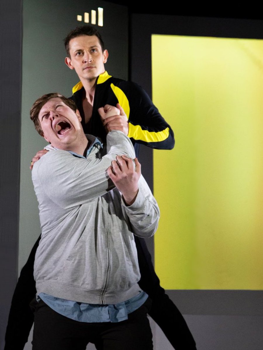 Guy. A new musical. redandgoldweb.wordpress.com/2020/02/17/guy…