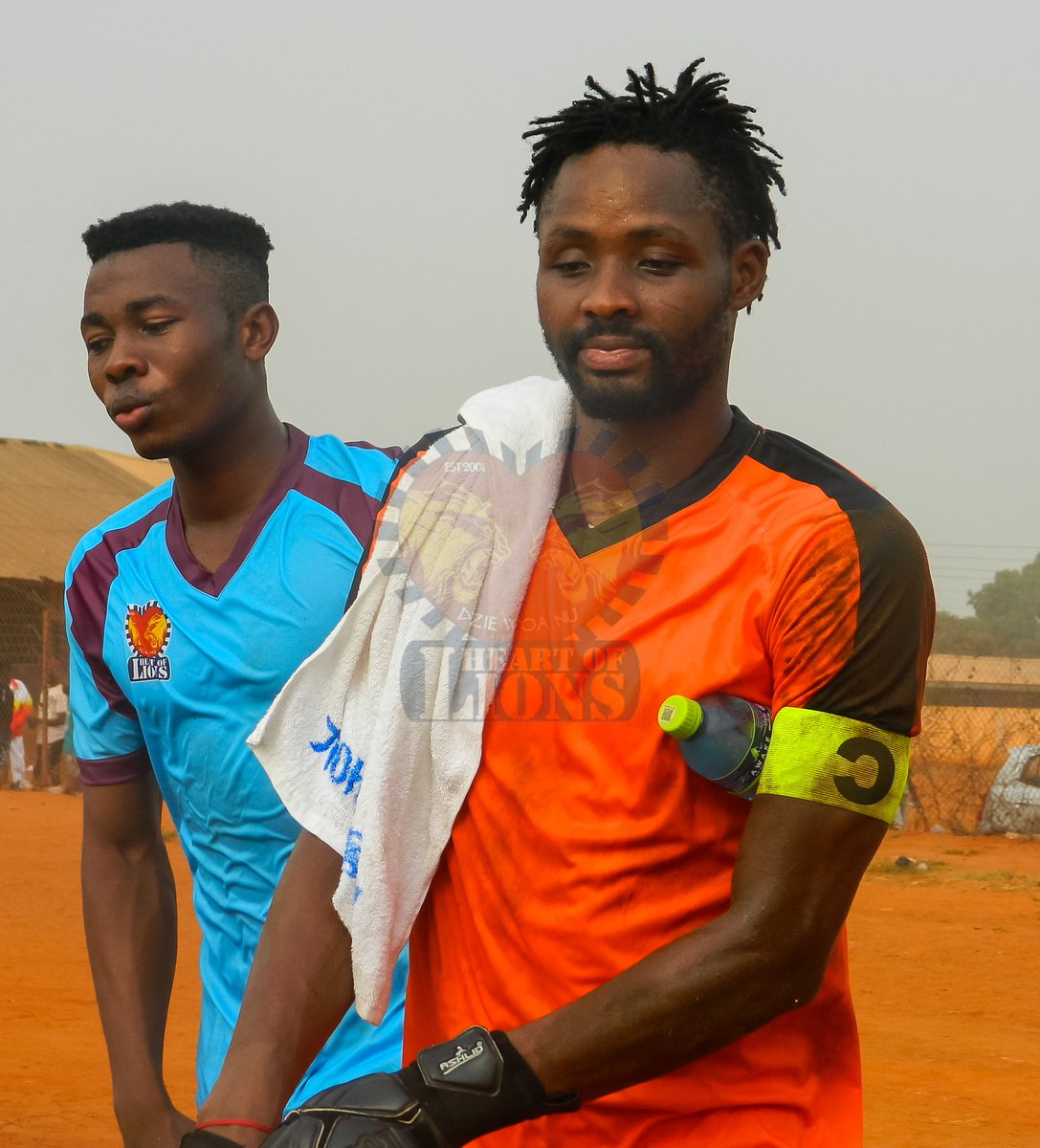 HeartOfLionsFc's tweet photo. Good Morning, Pictures from our @ghanafaofficial @DivisionOneGH game against Danbort FC at Nungua.
#DzieWoaNu #Bringbackthelove #DolW7 #OurYearOfReturn https://t.co/WRjfUliATW