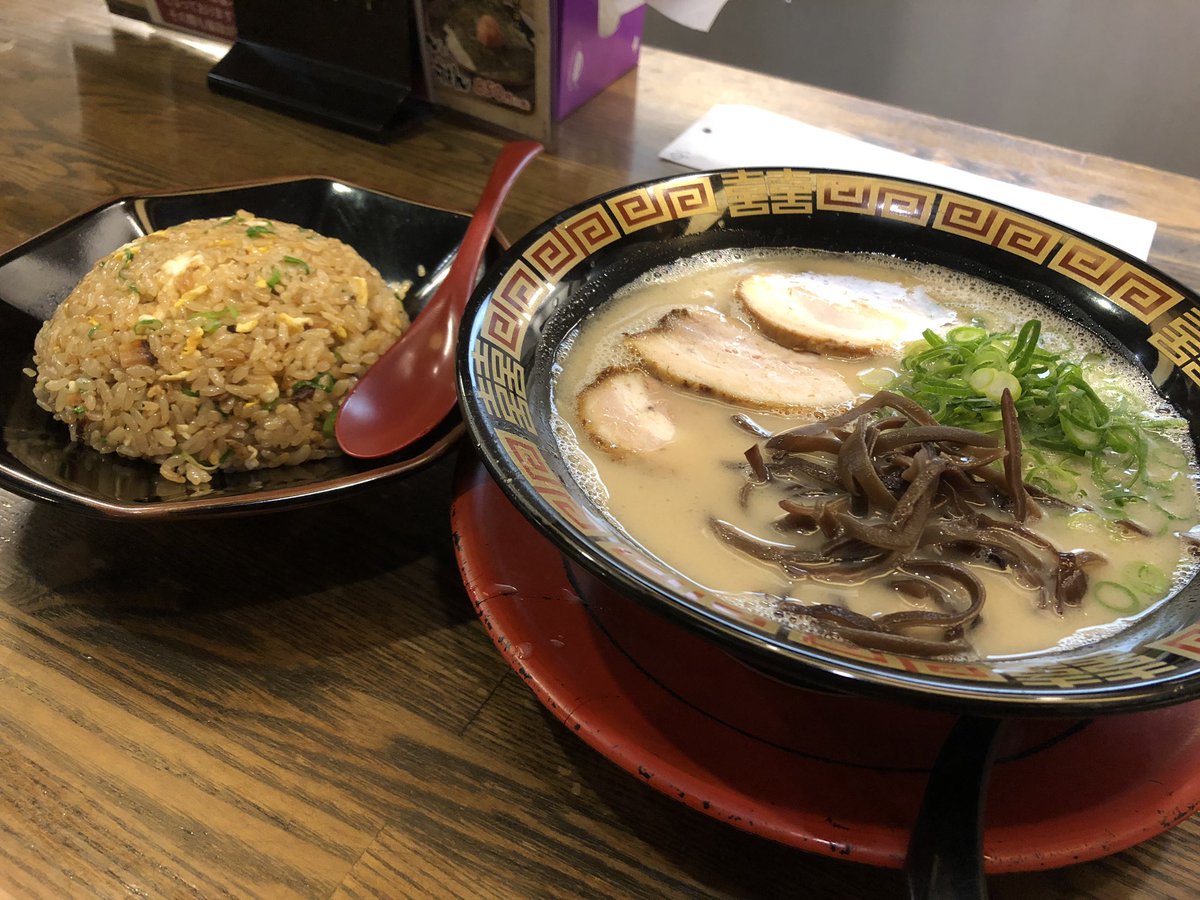 ラーメン 和歌山 長浜 長浜ラーメン 国体道路店