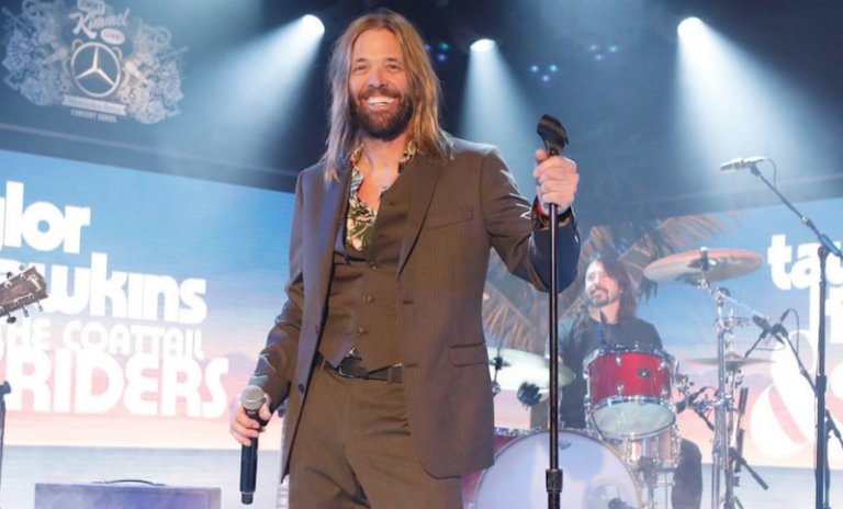 Happy Birthday Taylor Hawkins    