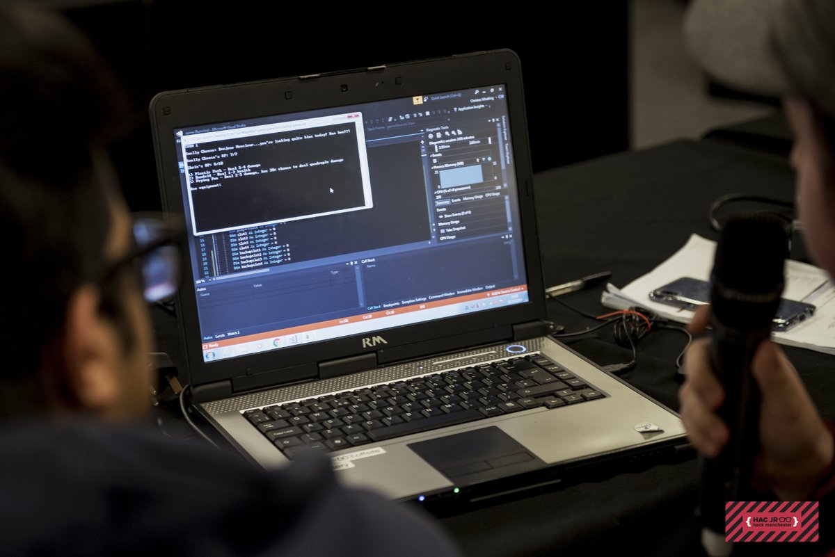 This week we are taking some of our #HackMCRJNR competitors behind the scenes for a sponsor site visit 🧐

We will be #problemsolving getting an intro to #Agile &amp; watching software demos 💻 

#InformedDecisionMaking #FutureTalent #HackMCR #FastTrackingTheirMaturity #SkillsForLife