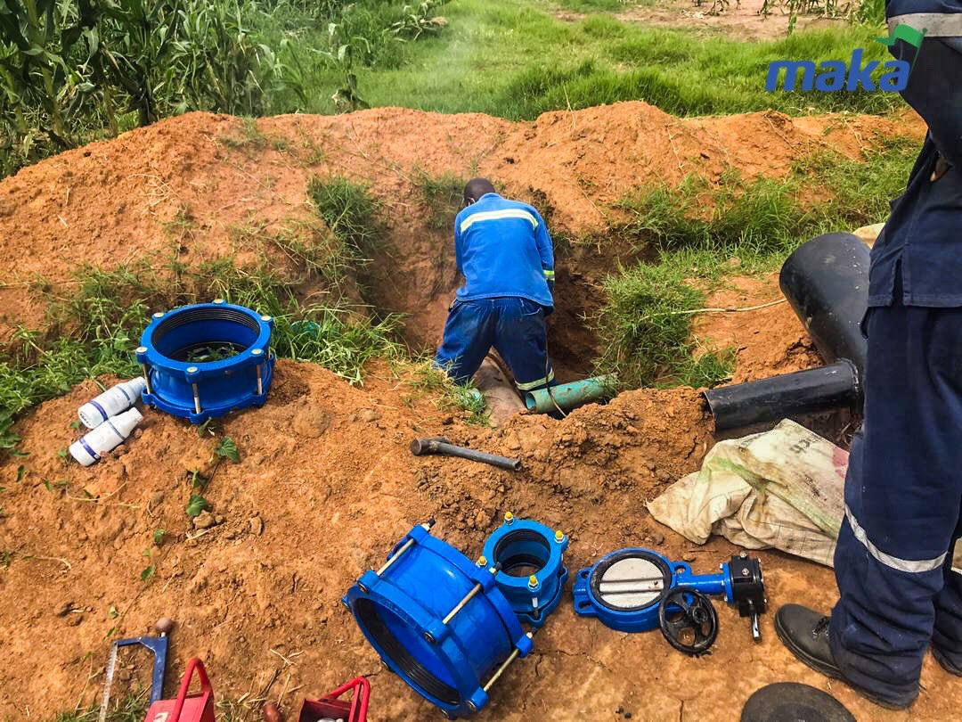 We always have spares for your convenience and we catering for most breakdowns.

#MakaIrrigation #irrigation #waterengineering #water #engineering #engineers #spares #parts #manufacturing #pivots #irrigationsystem