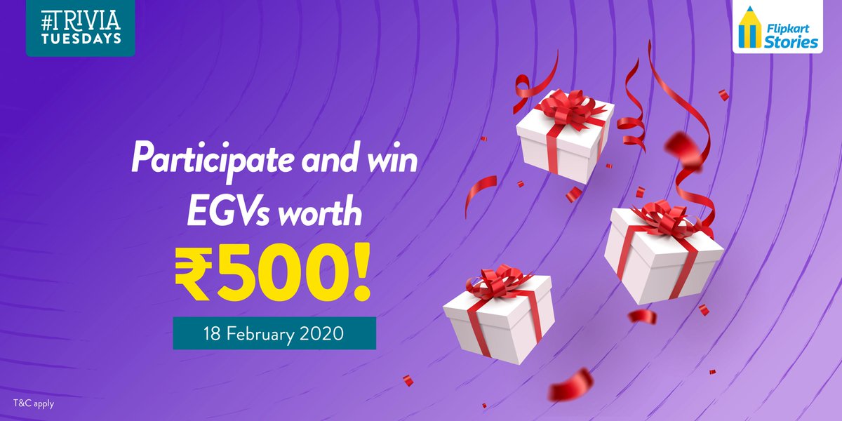 flipkart stories quiz