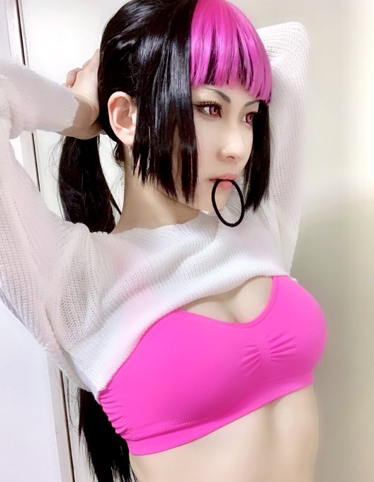 Twitterのコスプレ画像63