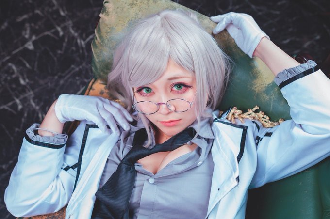 コスプレイヤー木漏日みけらのTwitter画像60