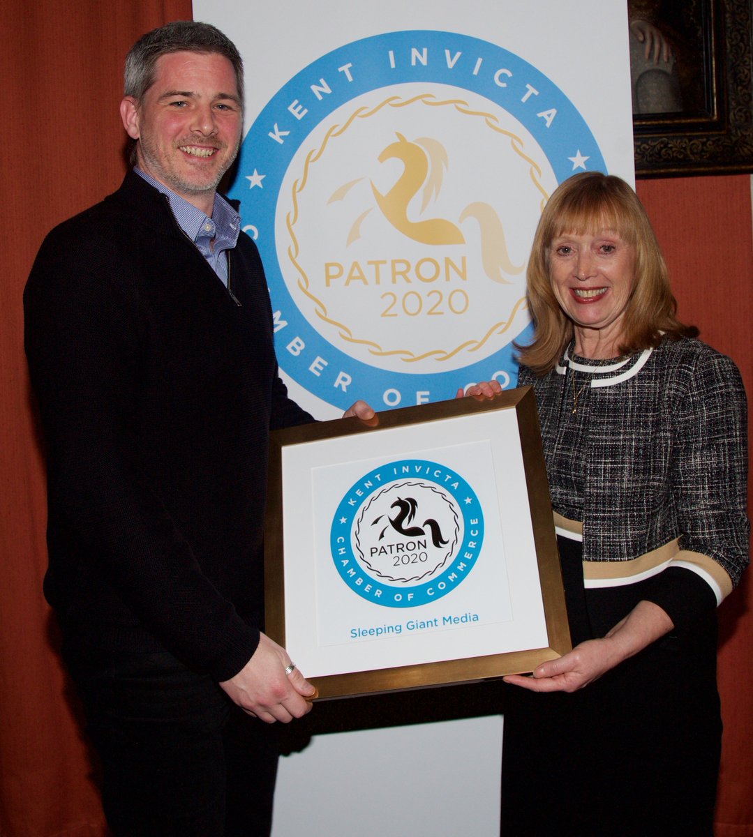 Sleeping Giant Media π₯ (@sleepinggiantm) on Twitter photo Proud to be a patron of Kent <a href="/InvictaChamber/">KentInvictaChamber</a> for 2020 alongside <a href="/GIANT_campus/">Giant Campus</a> π
Providing award-winning and specialist #digitalmarketing & #digitalskills across the county π
#kentbusiness #business Proud to be a patron of Kent <a href="/InvictaChamber/">KentInvictaChamber</a> for 2020 alongside <a href="/GIANT_campus/">Giant Campus</a> π
Providing award-winning and specialist #digitalmarketing & #digitalskills across the county π
#kentbusiness #business