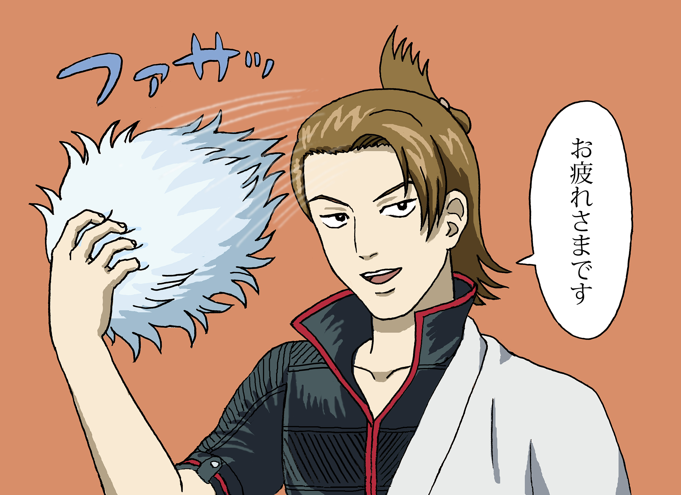 しでぼー 銀魂の信者とファンと実写化アンチに応えるため銀さん役を演じた実写版銀魂の小栗旬之助さん 信者とファンとアンチ T Co Mpgrtz2vlk Twitter