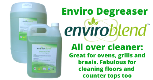 BlendwellChem's tweet photo. 40% off this amazing product! Buy Enviro Degreaser online today: https://t.co/IdJjOiPCgJ https://t.co/oLEbgBRjNq