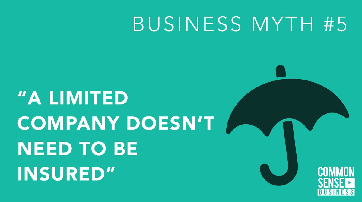 CSBelearning's tweet image. Wrong - all companies need to be insured.

Common Sense Business can help you every step of the way when establishing your new start-up.
commonsensebusiness.co.uk

#startups #business
