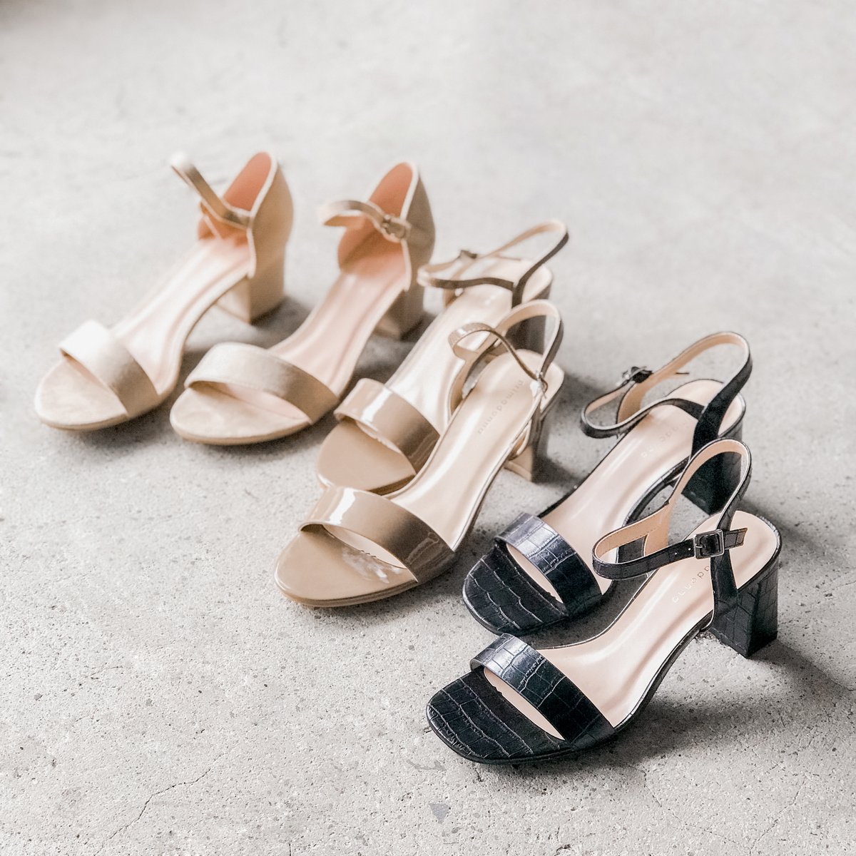 Primadonna Shoes On Twitter Add An Elegant Twist To Your Modern