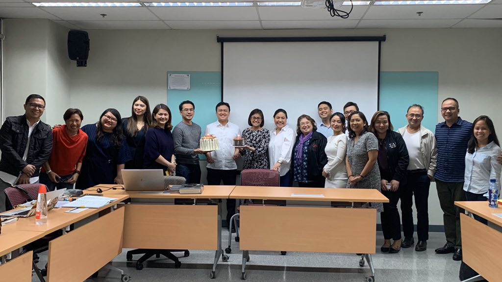 Happy Birthday, Prof. Nicky Ty! 

- Law 275 (Comparative Corporate Governance) Class    