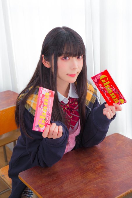 Twitterのコスプレ画像47