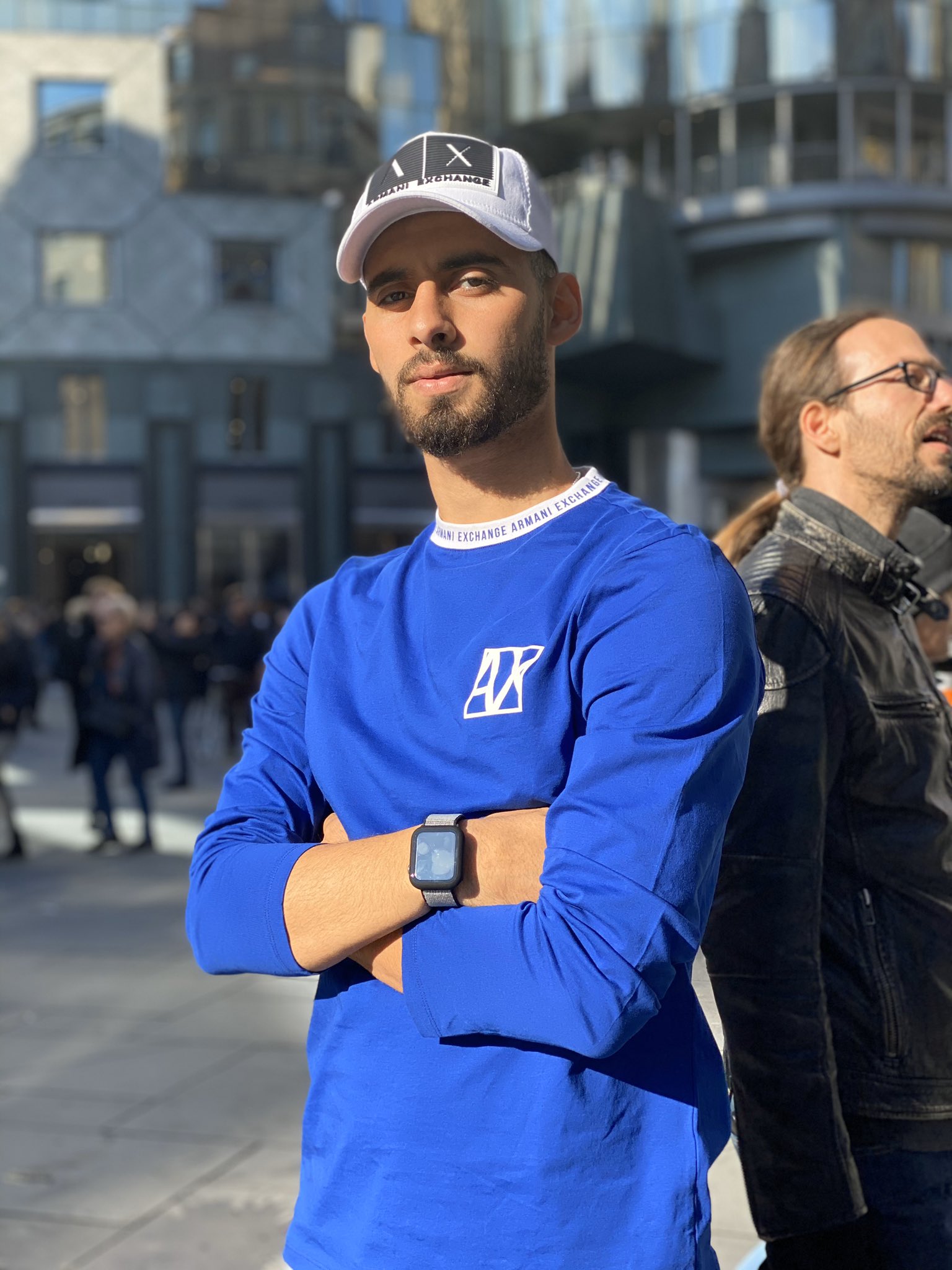 Baher elmohamady (b_el21) / Twitter