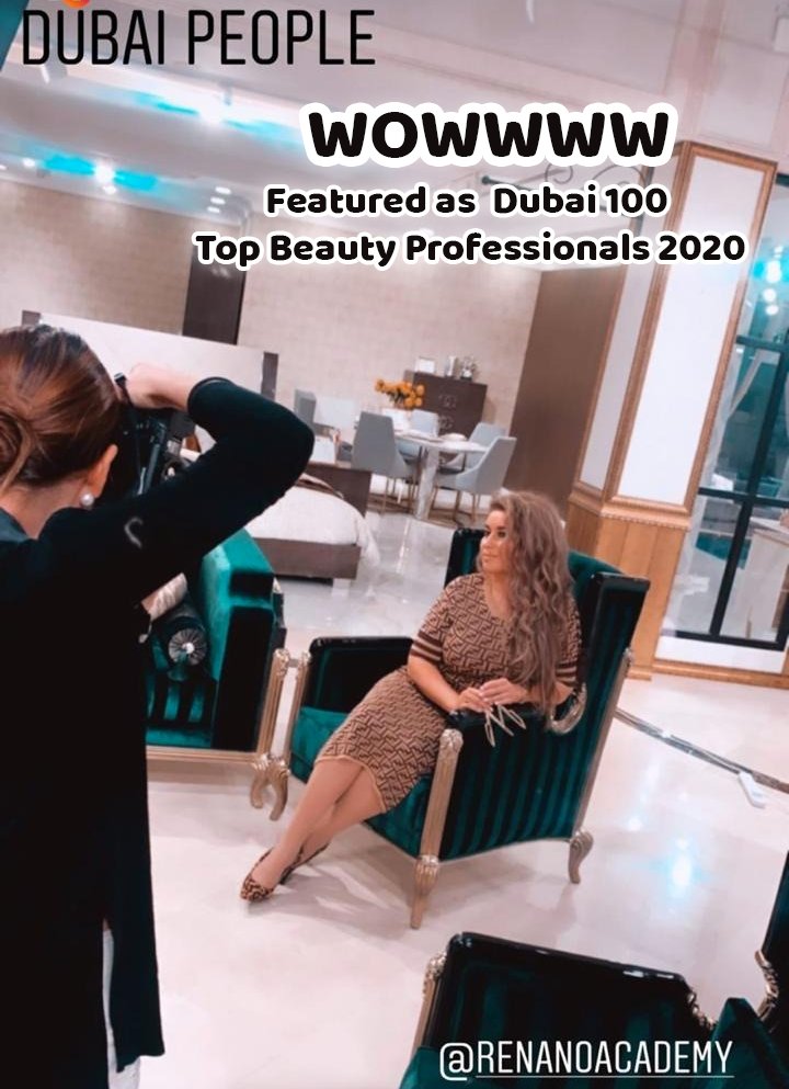 RenanoAcademy's tweet photo. It can be found here https://t.co/3TPMlAKgRE in the Anniversary Issue of Style Magazine February Issue.⁣⁣

⁣⁣#dubaipeople #100topbeautyprofessionals #featured #stylemagazine #stylemagazinedubai #kateryna #katerynamedyanyk #renanoacademy ⁣⁣⁣⁣⁣⁣⁣ https://t.co/2EoFJSy311
