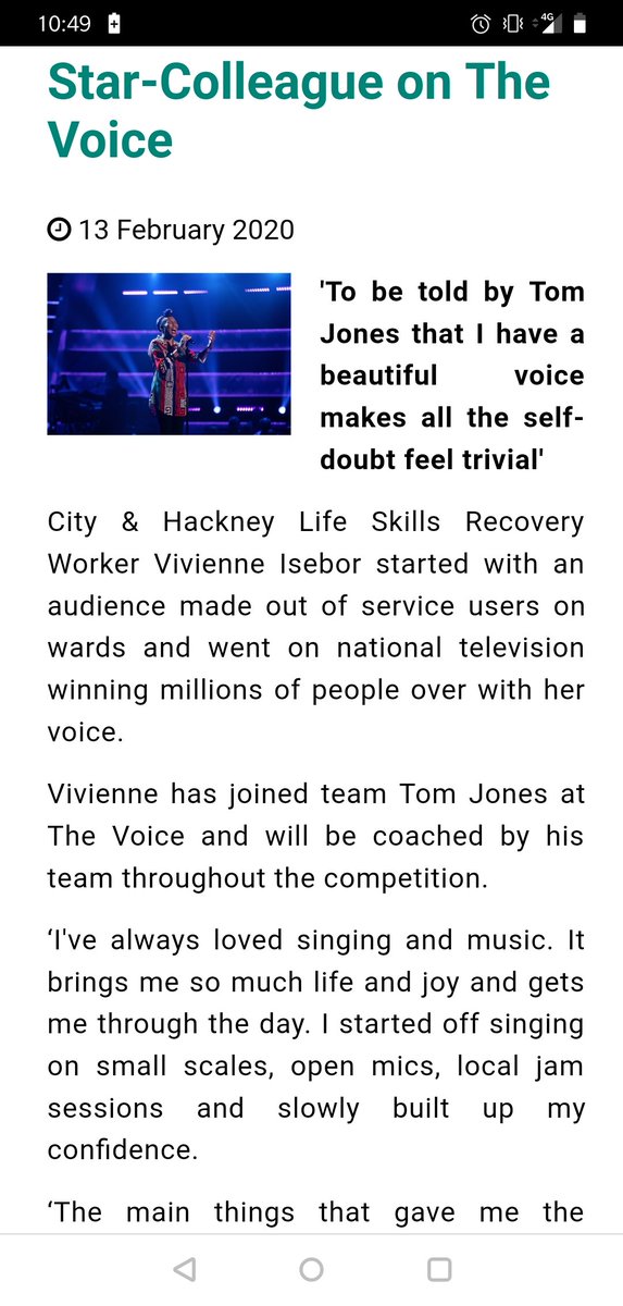 vvnsings's tweet image. big up @NHS_ELFT for this !!

So much support and I appreciate it 💙
#teamtom
@thevoiceuk
@RealSirTomJones

elft.nhs.uk/News/Star-Coll…