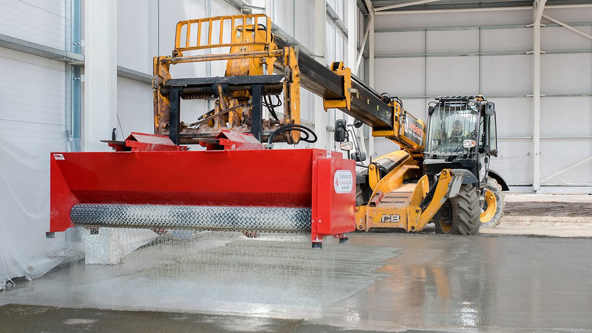 concrete_sales's tweet image. Our Contop Dry Shake Topping Spreader - UK made, cost effective, easy to transport, even easier to use, and of course, available in your chosen company colour!

Find out more here: bit.ly/3bDyimM