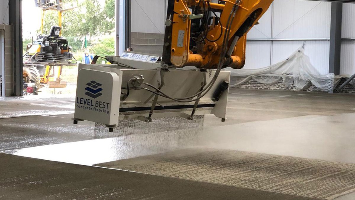 concrete_sales's tweet image. Our Contop Dry Shake Topping Spreader - UK made, cost effective, easy to transport, even easier to use, and of course, available in your chosen company colour!

Find out more here: bit.ly/3bDyimM