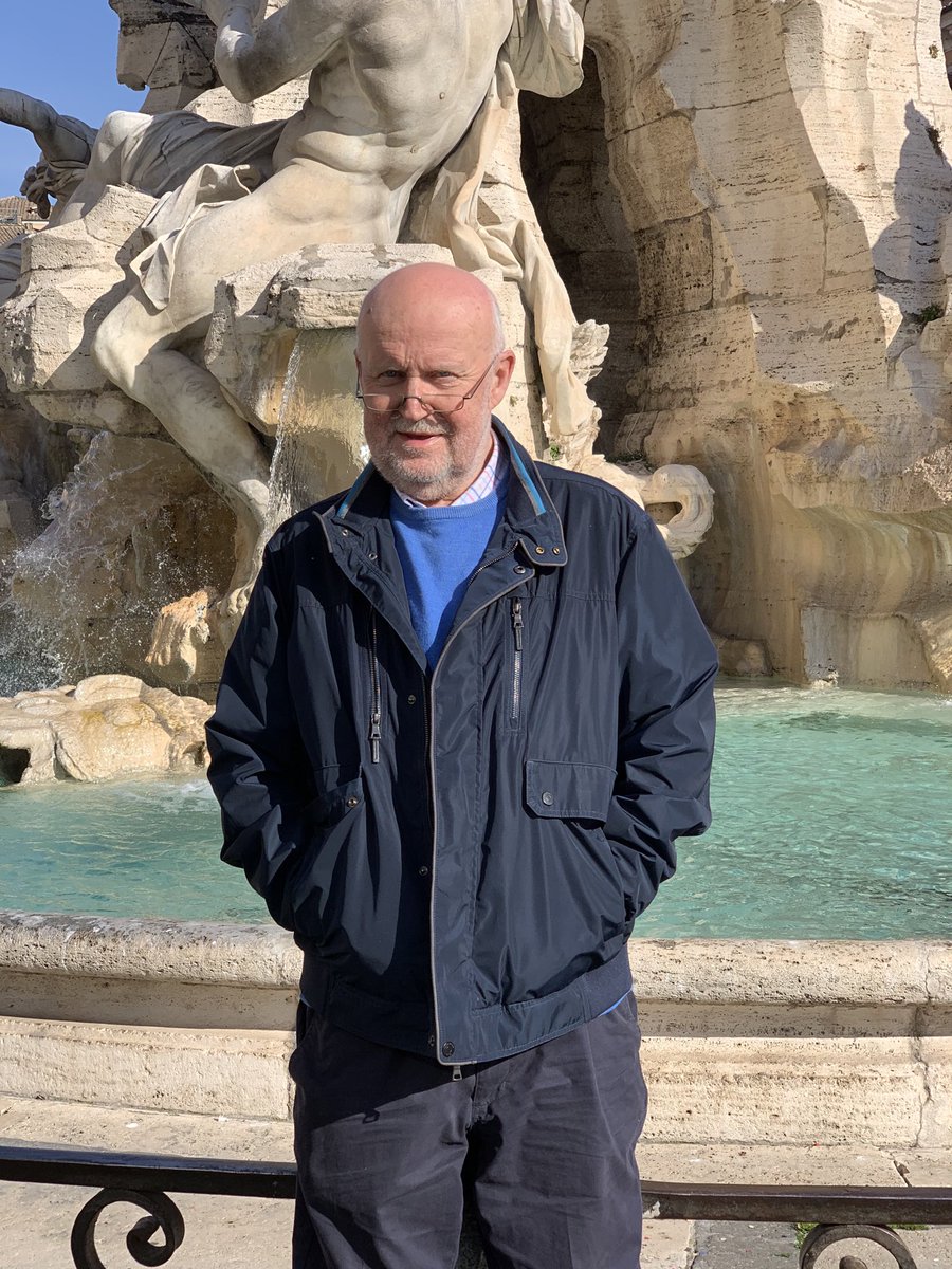 compressorman3's tweet image. Compressorman is on holiday in Italy taking in all the sights but worry not because Dan and the team are still on the tools taking care of business. #compressedair