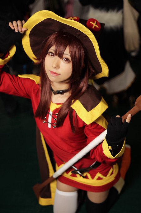 コスプレイヤー優華のTwitter画像20