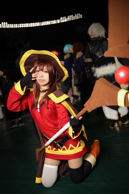 コスプレイヤー優華のTwitter画像19