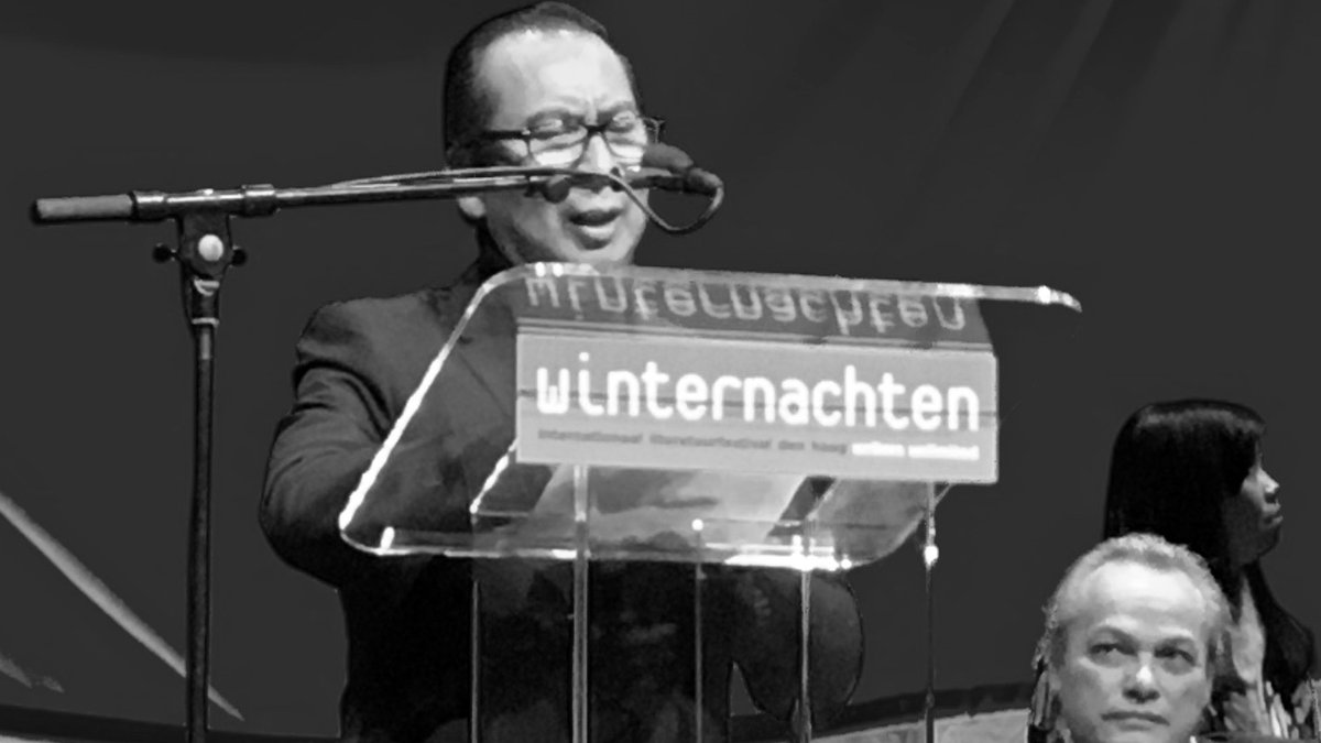 HistoriBersama's tweet photo. For Dutch Literary Festival Winternachten @ReggieBaay imagined a letter that Dr. Mohammad Hatta could have written to Dutch Prime Minister Colijn. Read here the English translation https://t.co/A2ChDjGb7S @writersunlimitd Translator: Scott Emblen-Jarrett
(@ubique1914) @JetSteinz https://t.co/U2NpahZqjC