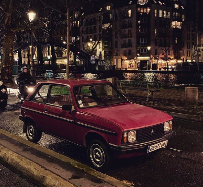 Deze zie je niet vaak meer.