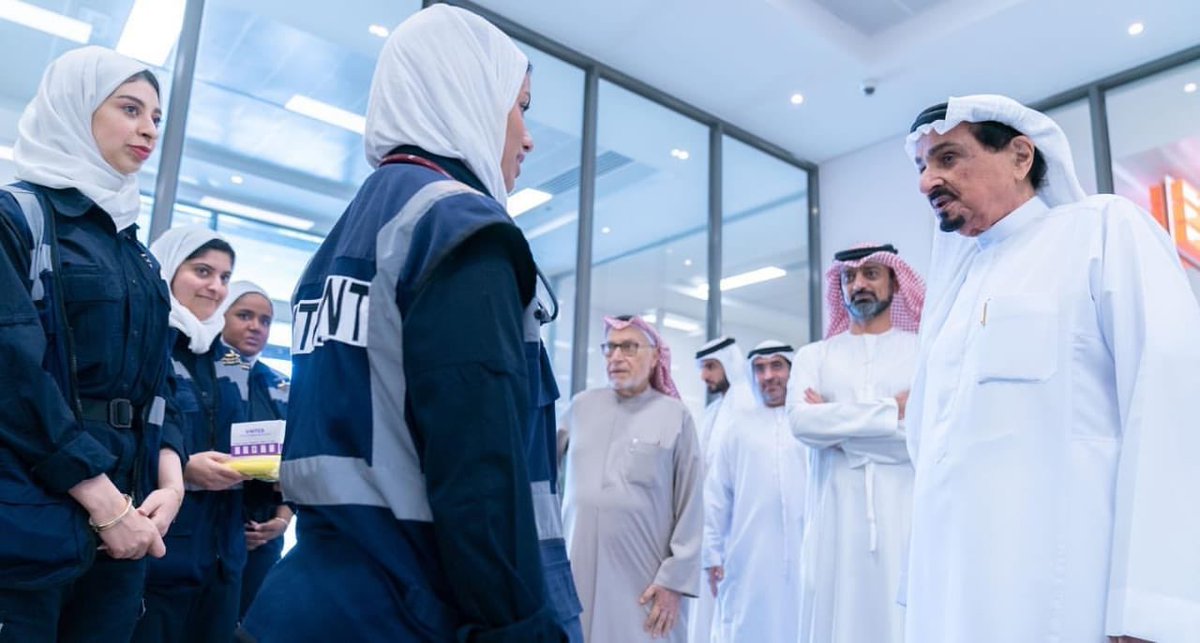 Fatima College of Health Sceicns tweet media