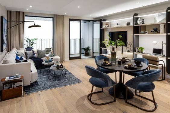 smalofts's tweet image. Best London homes for downsizers: easy-to-run flats and the capital's cultural scene appeal to 'empty nesters'; buff.ly/37BJFIt #LondonsBestHomes #downsizers