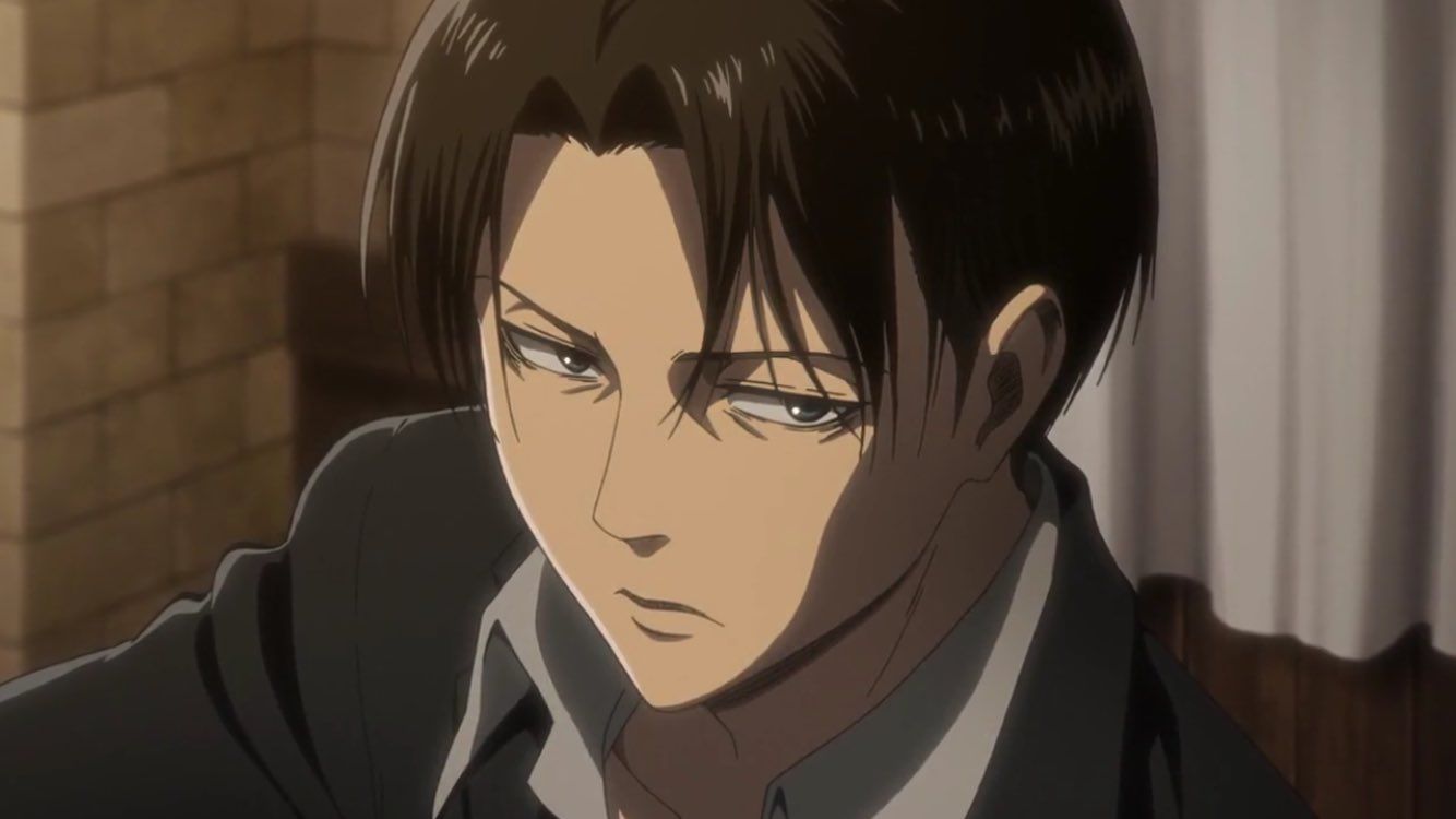 Ur Fav is Gay on X: Levi Ackerman is gay t.cocALNVU8FuE  X