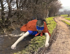 Primary schools! Looking for inspiration for your online safety lessons? Check out the advice from Digital Dan <a href="/YsgolBroPedr/">Ysgol Bro Pedr</a> #SIDCymru competition winners bit.ly/2HqaODz #OnlineSafetyZone #SaferInternetDay