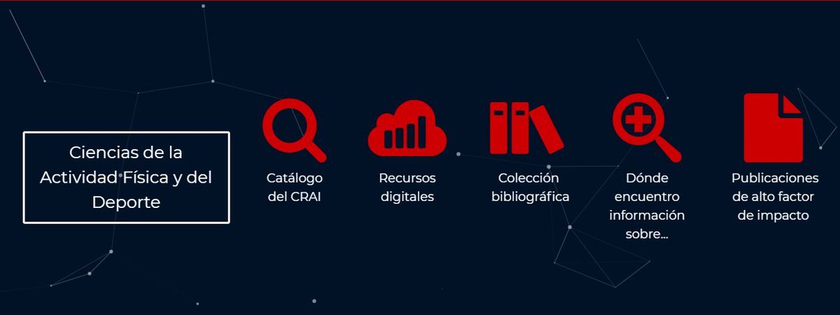 Bibliotecas Universidad Europea tweet media